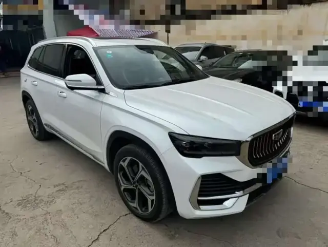 Geely Xingyue L 2021 — фото 4