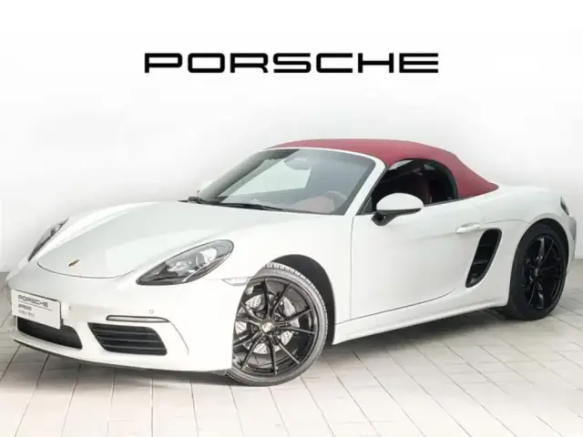 Porsche 718 2022 — фото 2