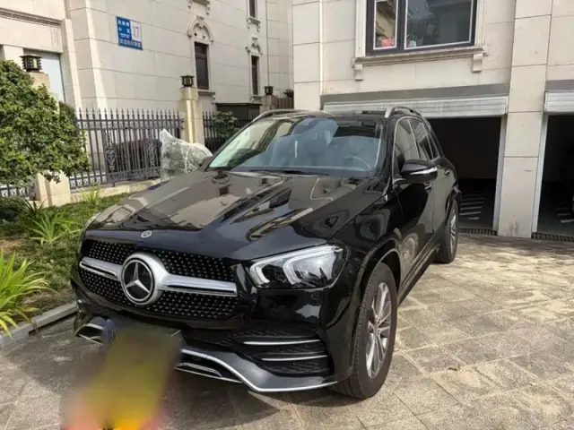 Mercedes-Benz GLE 2022
