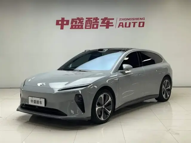 NIO ET5T 2024