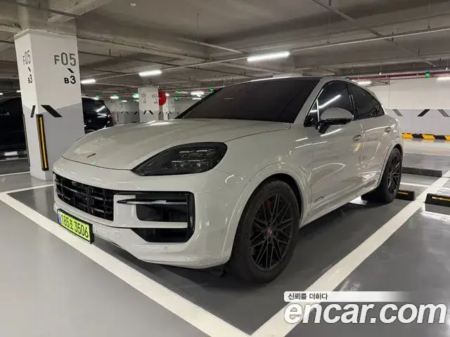 Porsche Cayenne 2025