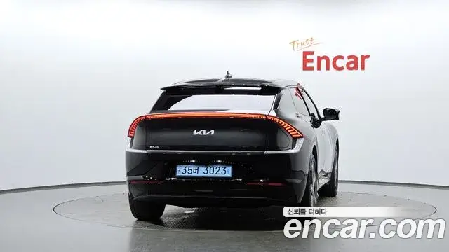 Kia EV6 2022 — фото 4