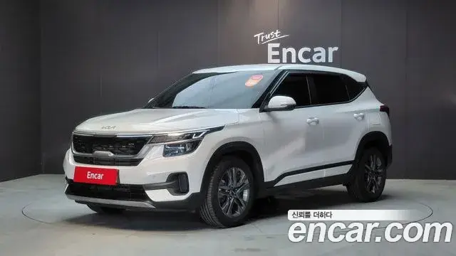 Kia Seltos 2022