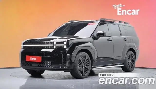 Hyundai Santafe 2023 — фото 2