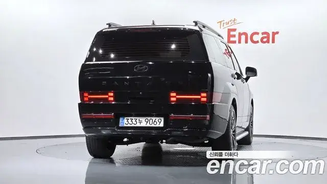 Hyundai Santafe 2023 — фото 4