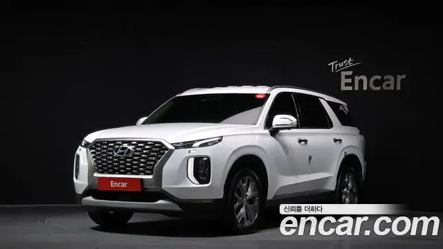 Hyundai Palisade 2021 — фото 2