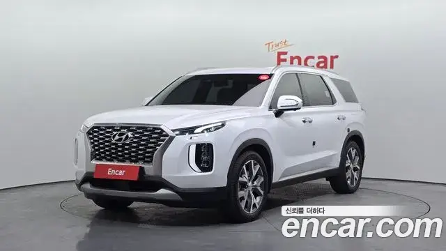Hyundai Palisade 2021
