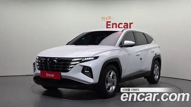 Hyundai Tucson 2022 — фото 2
