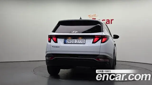 Hyundai Tucson 2022 — фото 4
