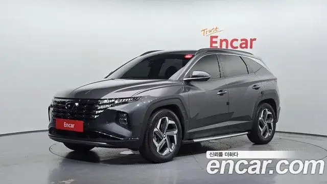 Hyundai Tucson 2021