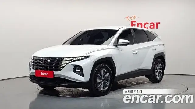 Hyundai Tucson 2021 — фото 2