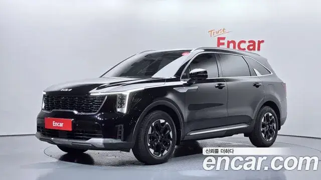 Kia Sorento 2023