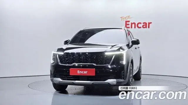 Kia Sorento 2023 — фото 3