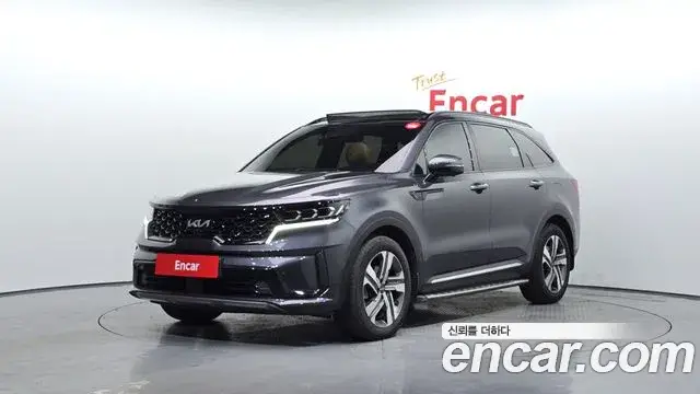 Kia Sorento 2021