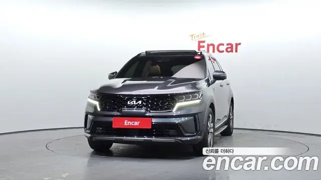 Kia Sorento 2021 — фото 3