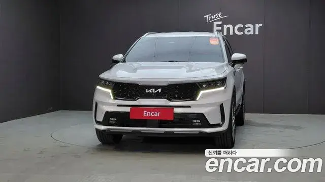 Kia Sorento 2021 — фото 3