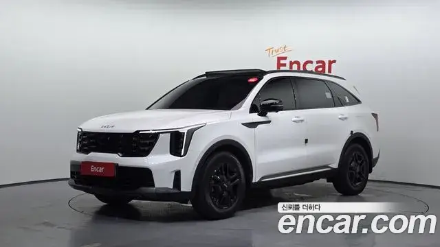 Kia Sorento 2024 — фото 2