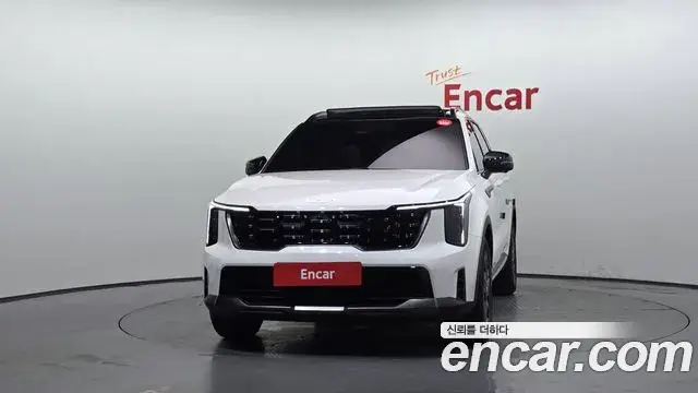Kia Sorento 2024 — фото 3