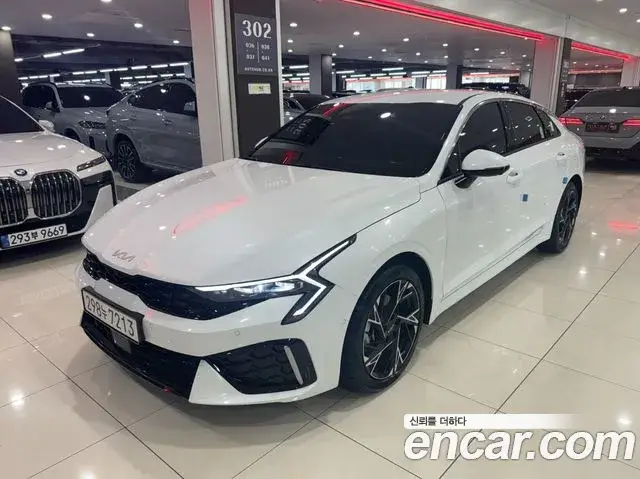 Kia K5 2026