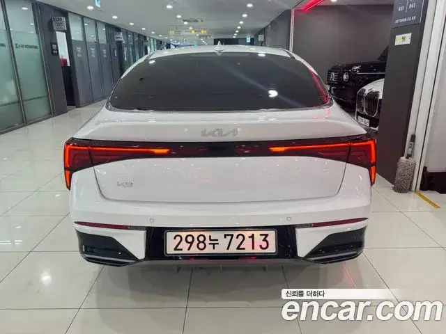 Kia K5 2026 — фото 4