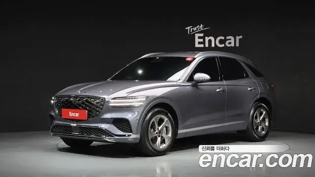 Genesis GV70 2024