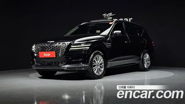 Genesis GV80 2023