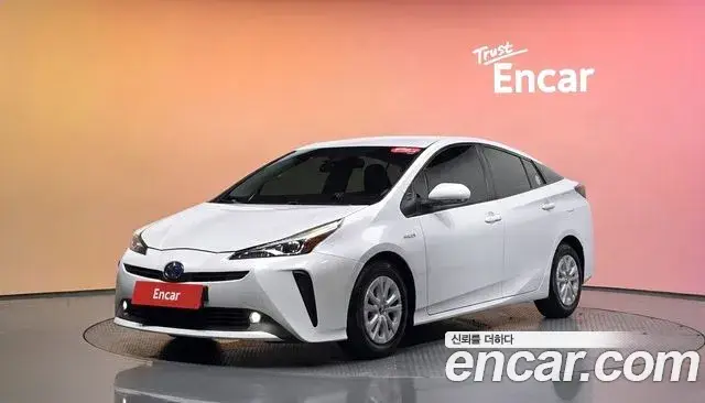 Toyota Prius 2021