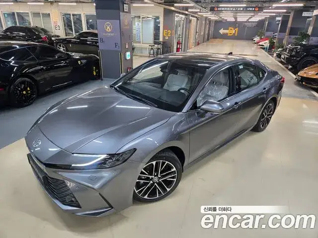Toyota Camry 2026