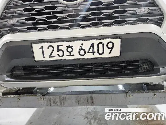 Toyota RAV4 2022