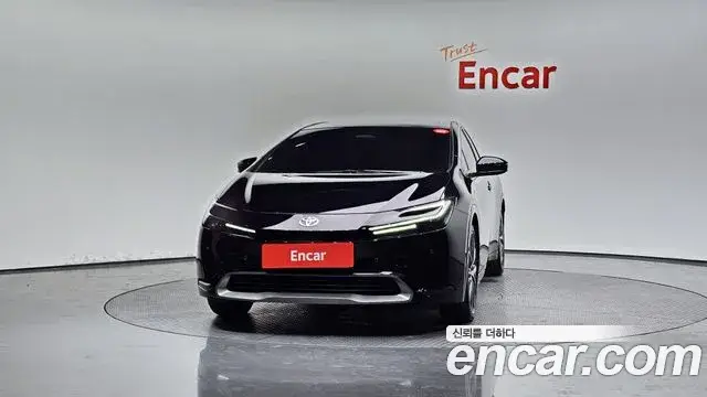 Toyota Prius 2025 — фото 3