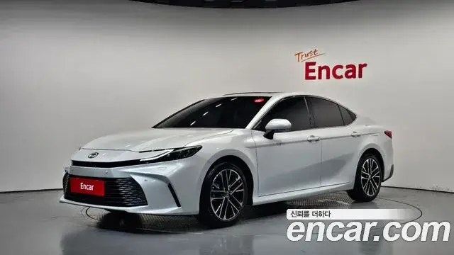 Toyota Camry 2026