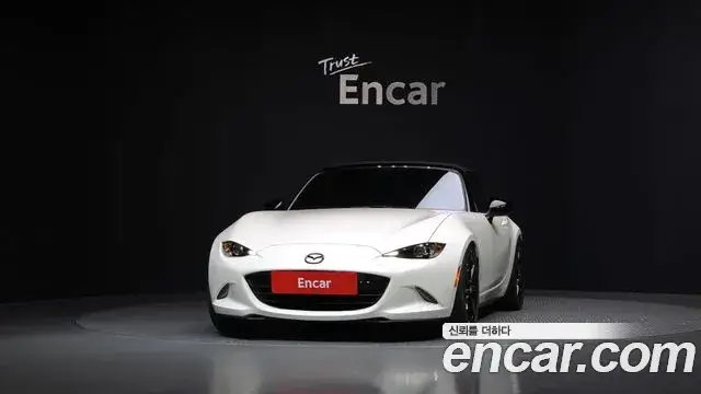 Mazda MX-5 Miata 2021 — фото 3