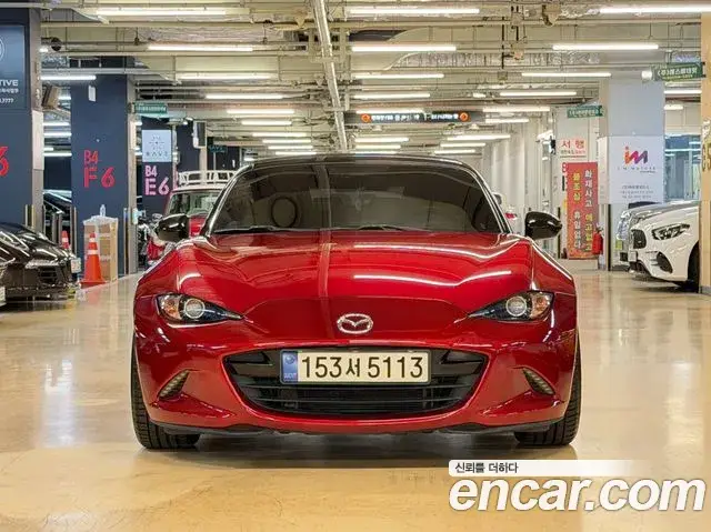 Mazda MX-5 Miata 2021 — фото 3