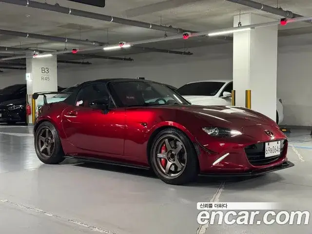 Mazda MX-5 Miata 2021 — фото 3