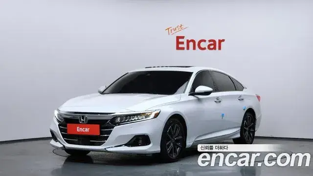 Honda Accord 2021 — фото 2