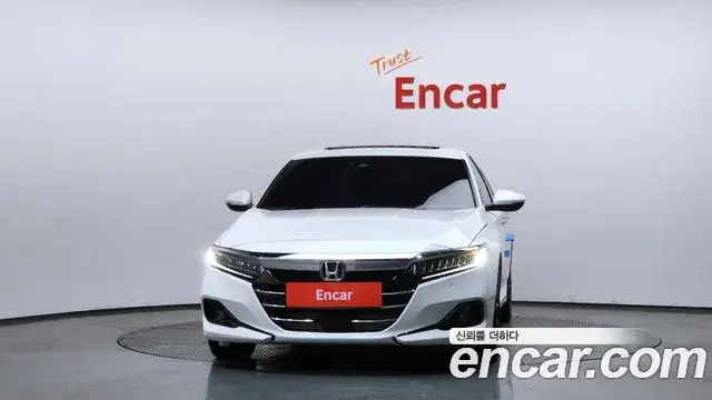 Honda Accord 2021 — фото 3