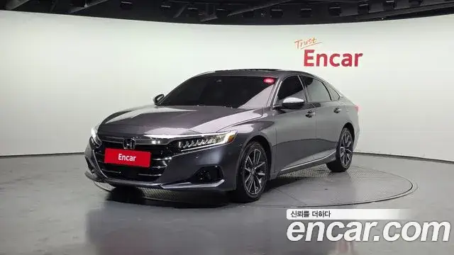 Honda Accord 2021 — фото 2