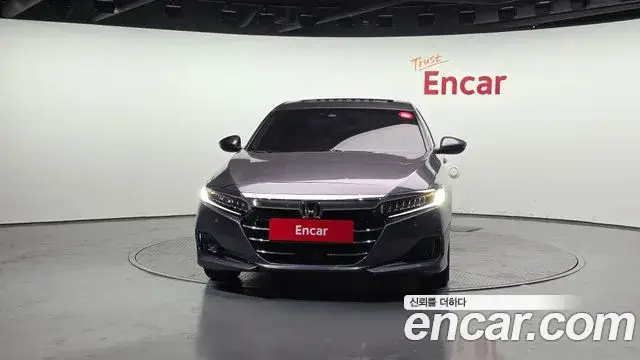 Honda Accord 2021 — фото 3