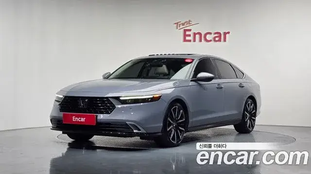 Honda Accord 2023 — фото 2