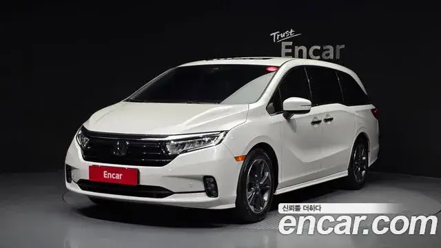 Honda Odyssey 2023 — фото 2
