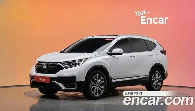 Honda Cr-v 2021 — фото 2