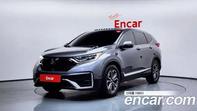 Honda Cr-v 2021