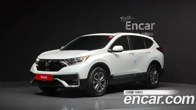 Honda Cr-v 2021 — фото 2