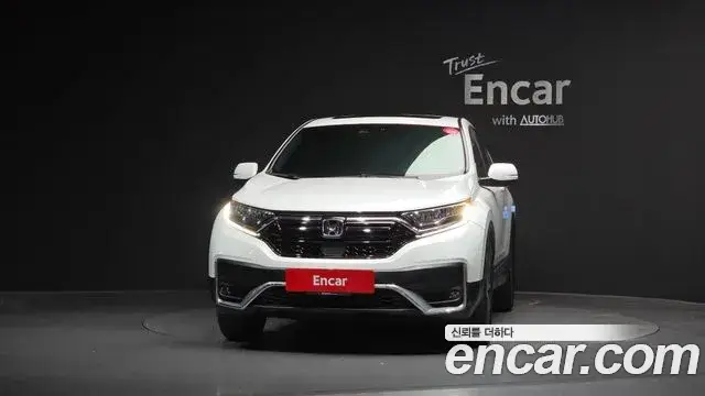 Honda Cr-v 2021 — фото 3