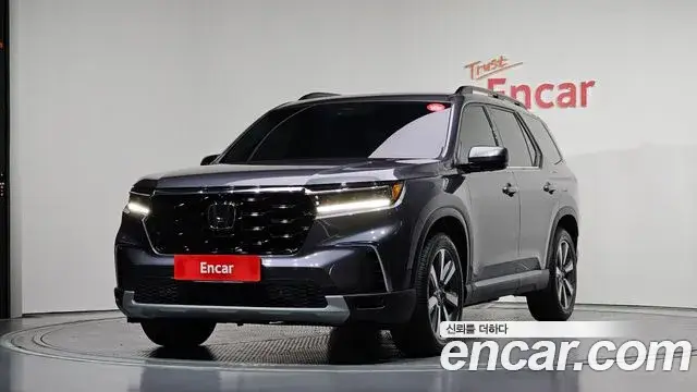 Honda Pilot 2023 — фото 2