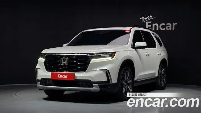 Honda Pilot 2023