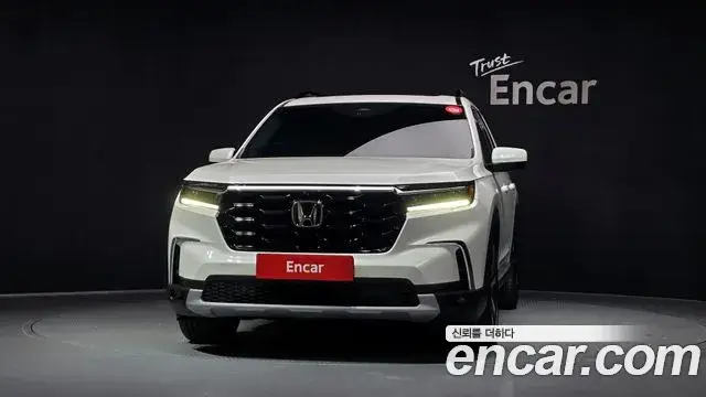 Honda Pilot 2023 — фото 3