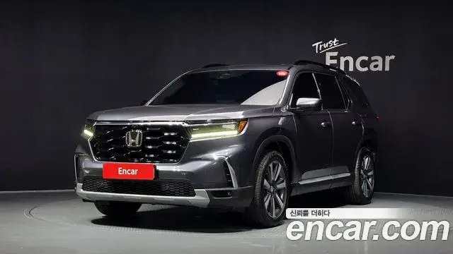 Honda Pilot 2023