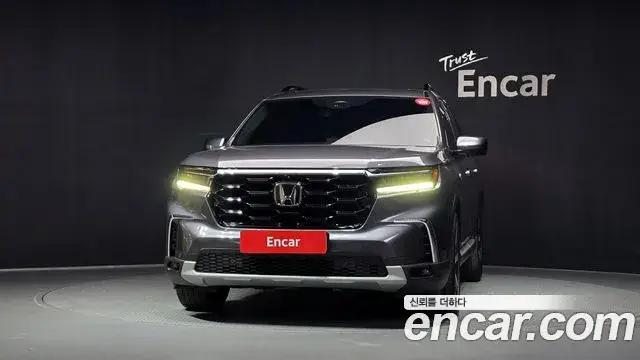 Honda Pilot 2023 — фото 3