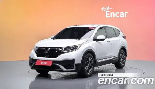 Honda Cr-v 2021 — фото 2